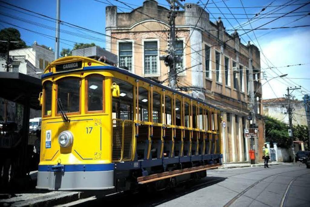 Apartamento Em Santa Teresa *