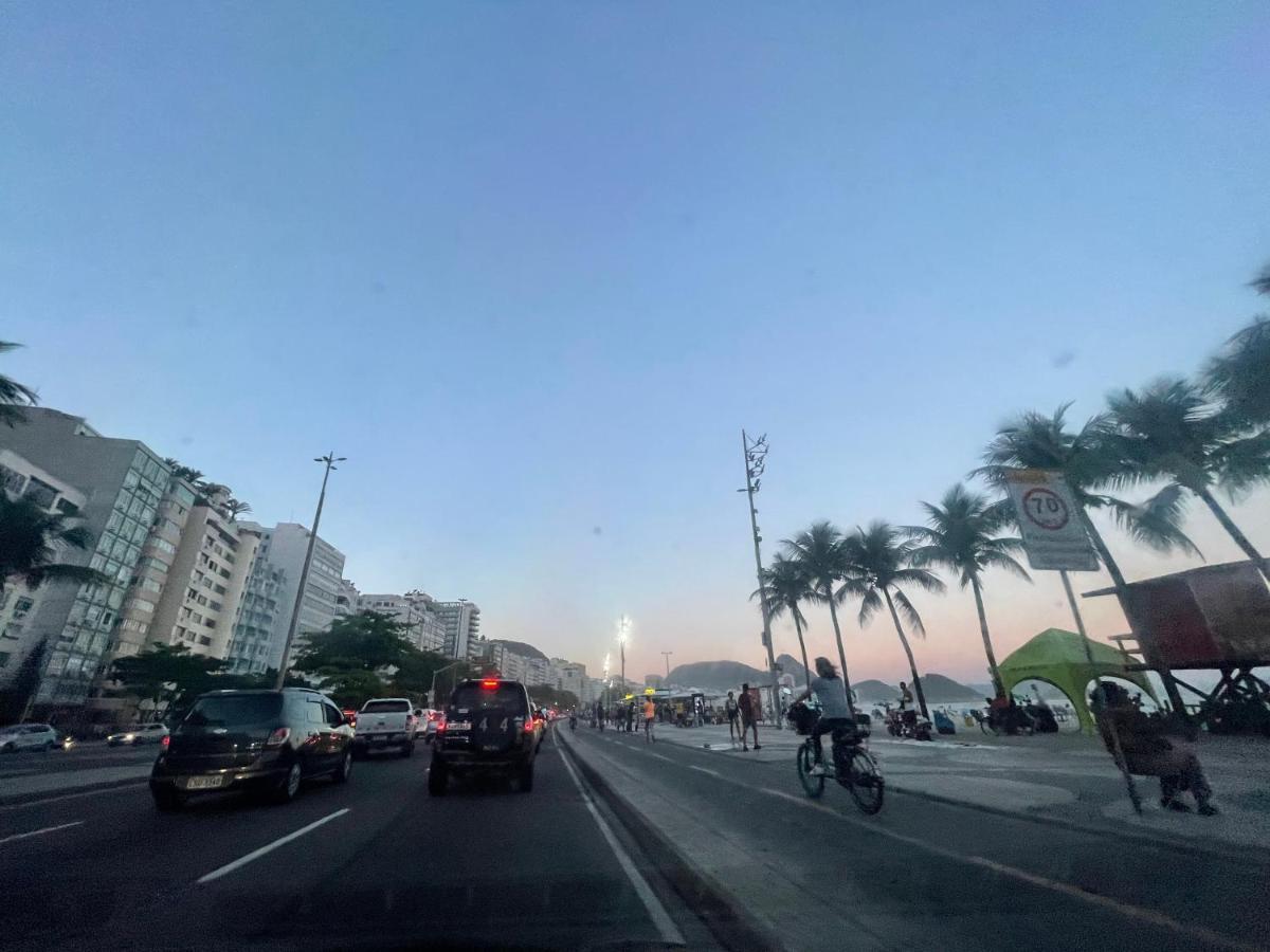 Em Copacabana Apartamento Rio de Janeiro