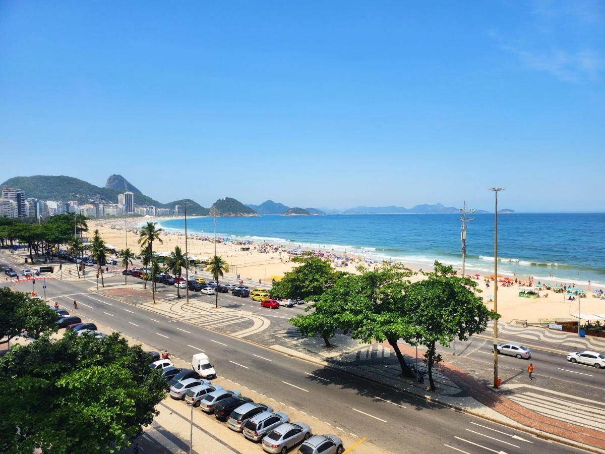 Apartment Vista Maravilhosa Do Rio Tc603