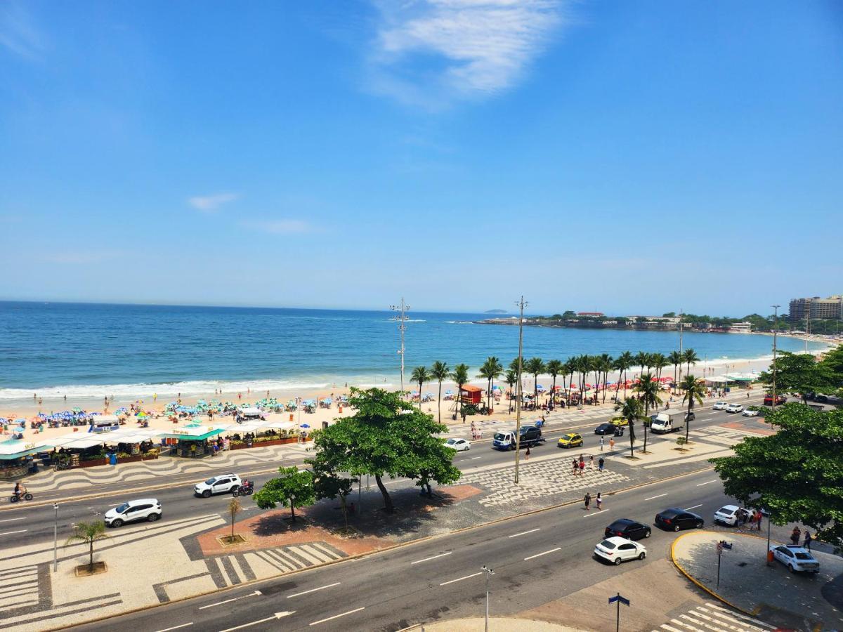 Vista Maravilhosa Do Rio Tc603 Apartment