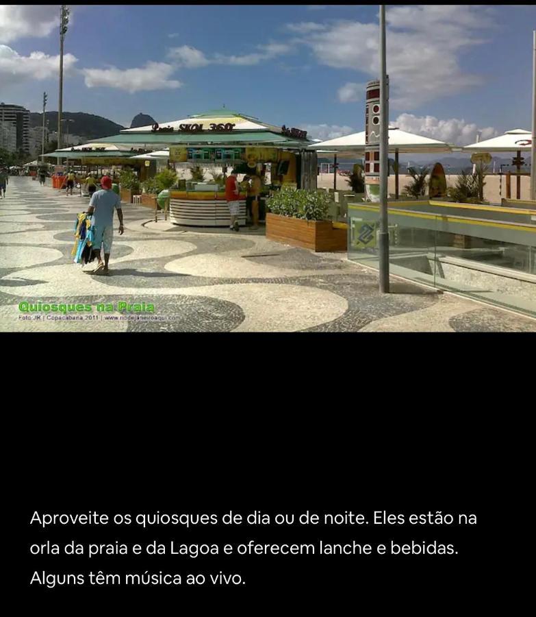 Aparthotel Plaza Elysees 202 Rio de Janeiro