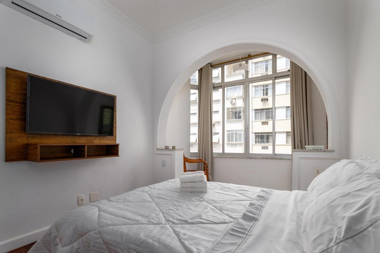 Aconchegante Em Copacabana - Apartamento *