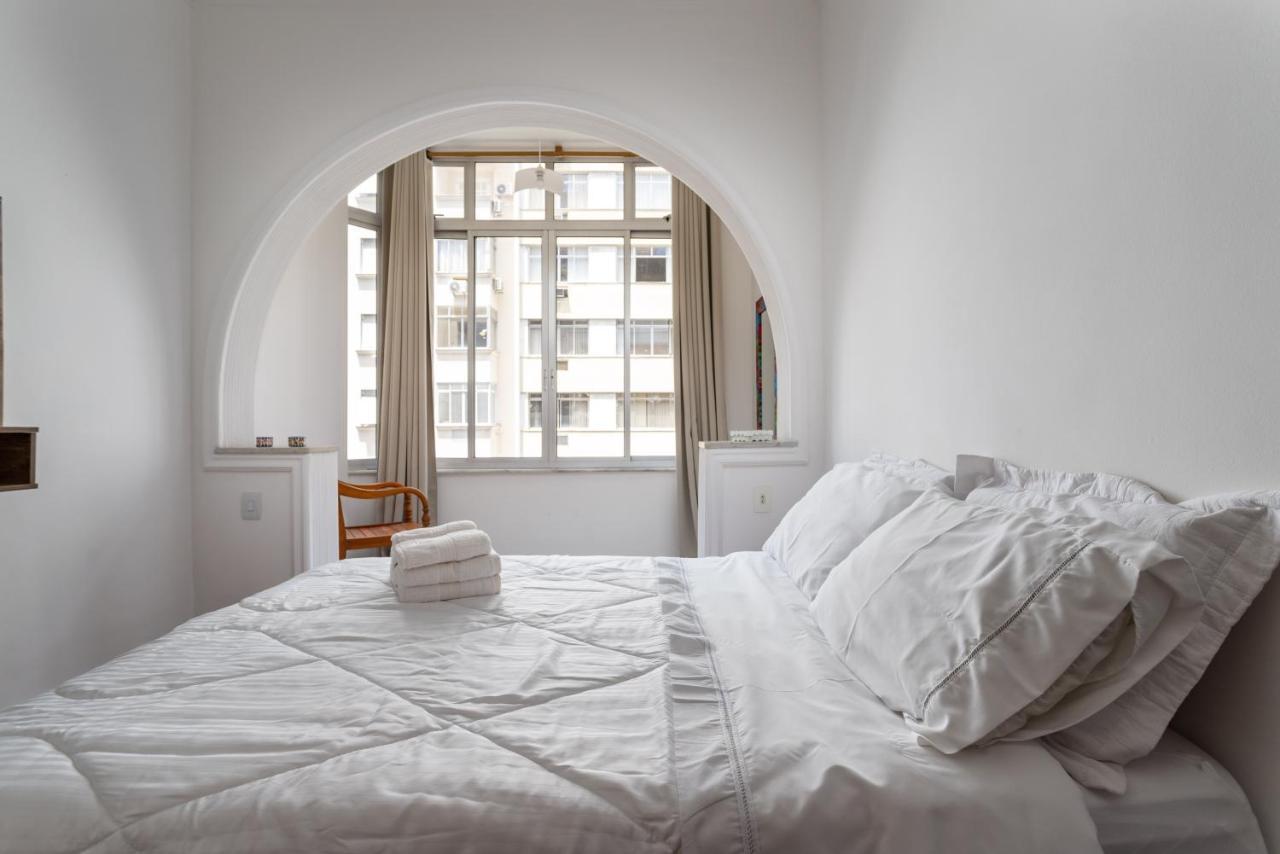 Aconchegante Em Copacabana - Apartamento *