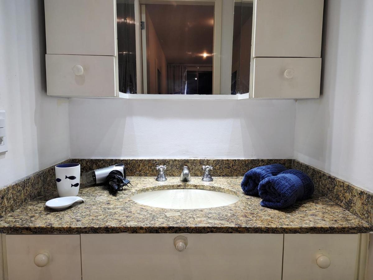 Apartamento Flat Em Copacabana A 4 Min Da - Piscina, Garagem, Wi-fi, Portaria 24h, Varanda Vista Montanhas Rio de Janeiro