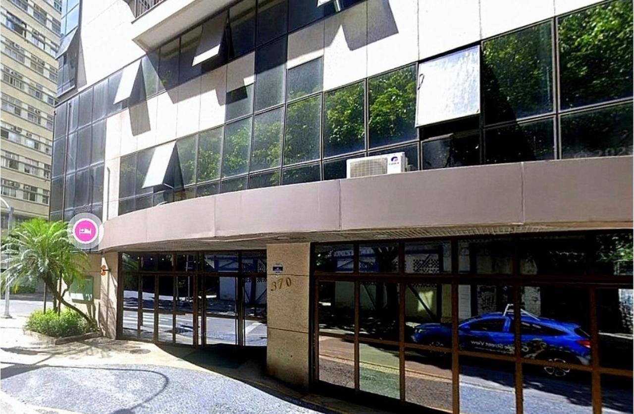 Flat Em Copacabana A 4 Min Da - Piscina, Garagem, Wi-fi, Portaria 24h, Varanda Vista Montanhas * Rio de Janeiro