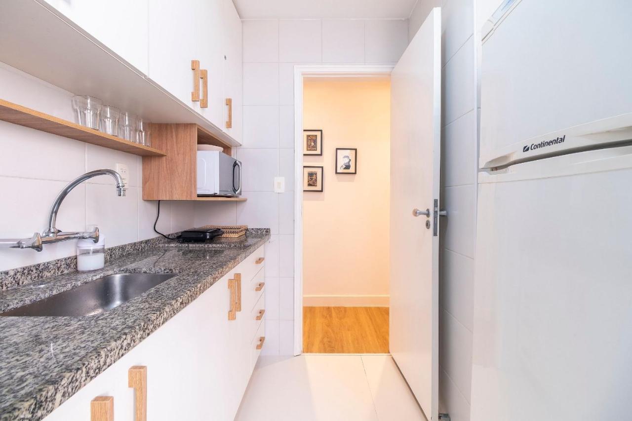 Recem Reformado No Leblon Apartamento Rio de Janeiro