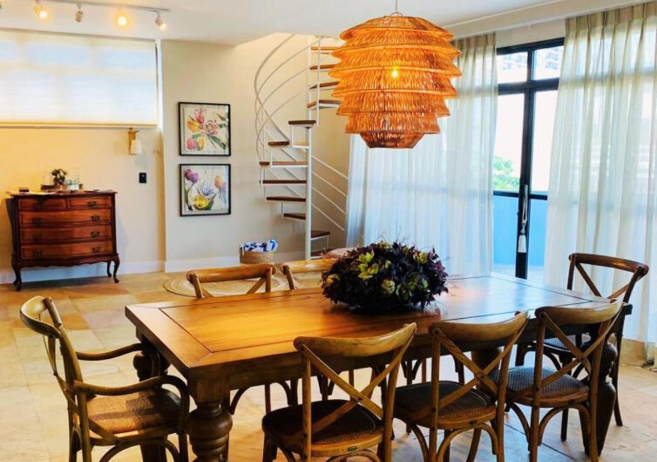 Apartamento Cobertura 05 Minutos Da Praia *