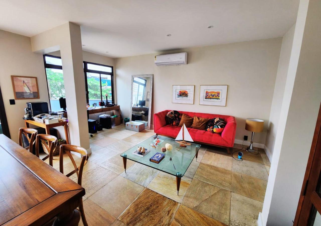 Cobertura 05 Minutos Da Praia Apartamento Rio de Janeiro