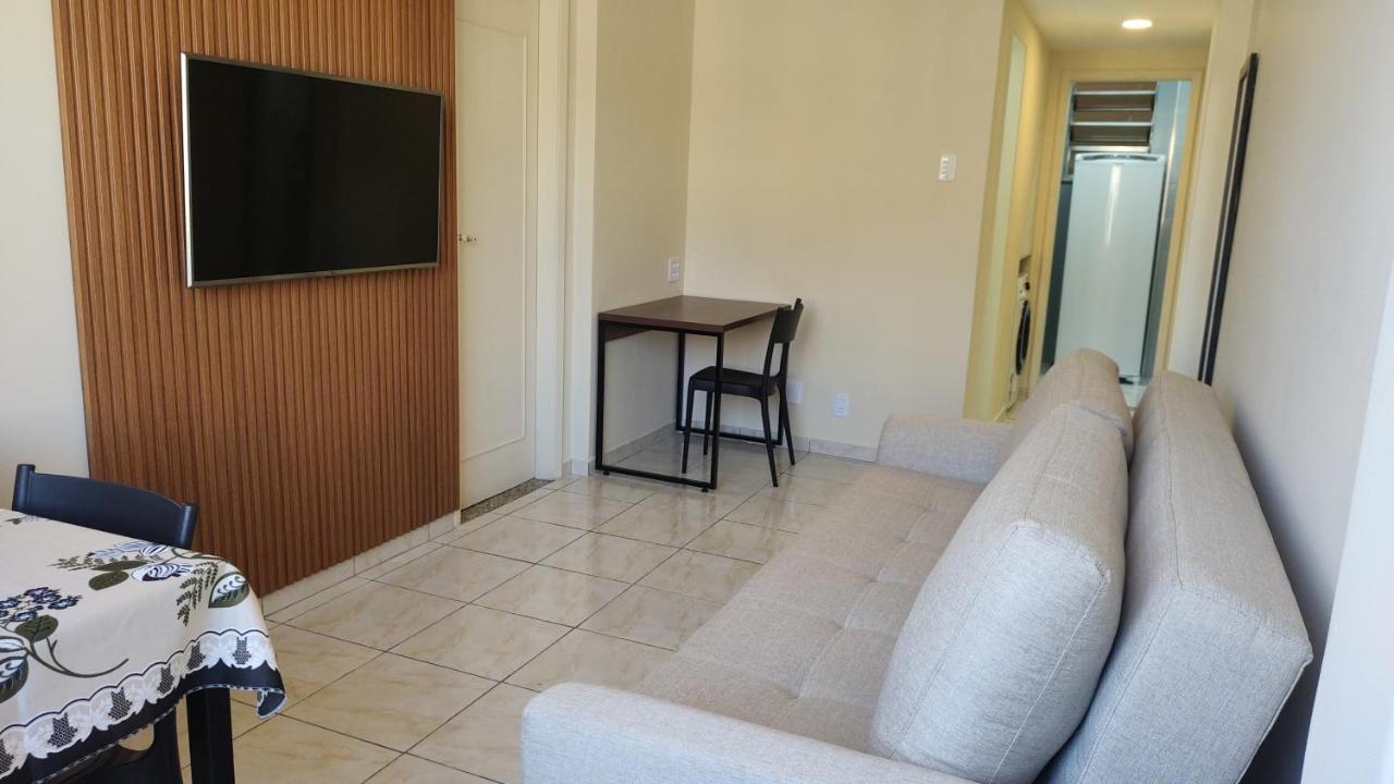 Moderno E Bem Localizado Em Copacabana Apartamento *