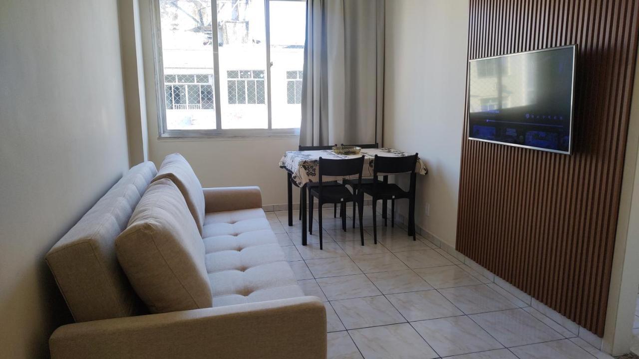 Apartamento Moderno E Bem Localizado Em Copacabana *