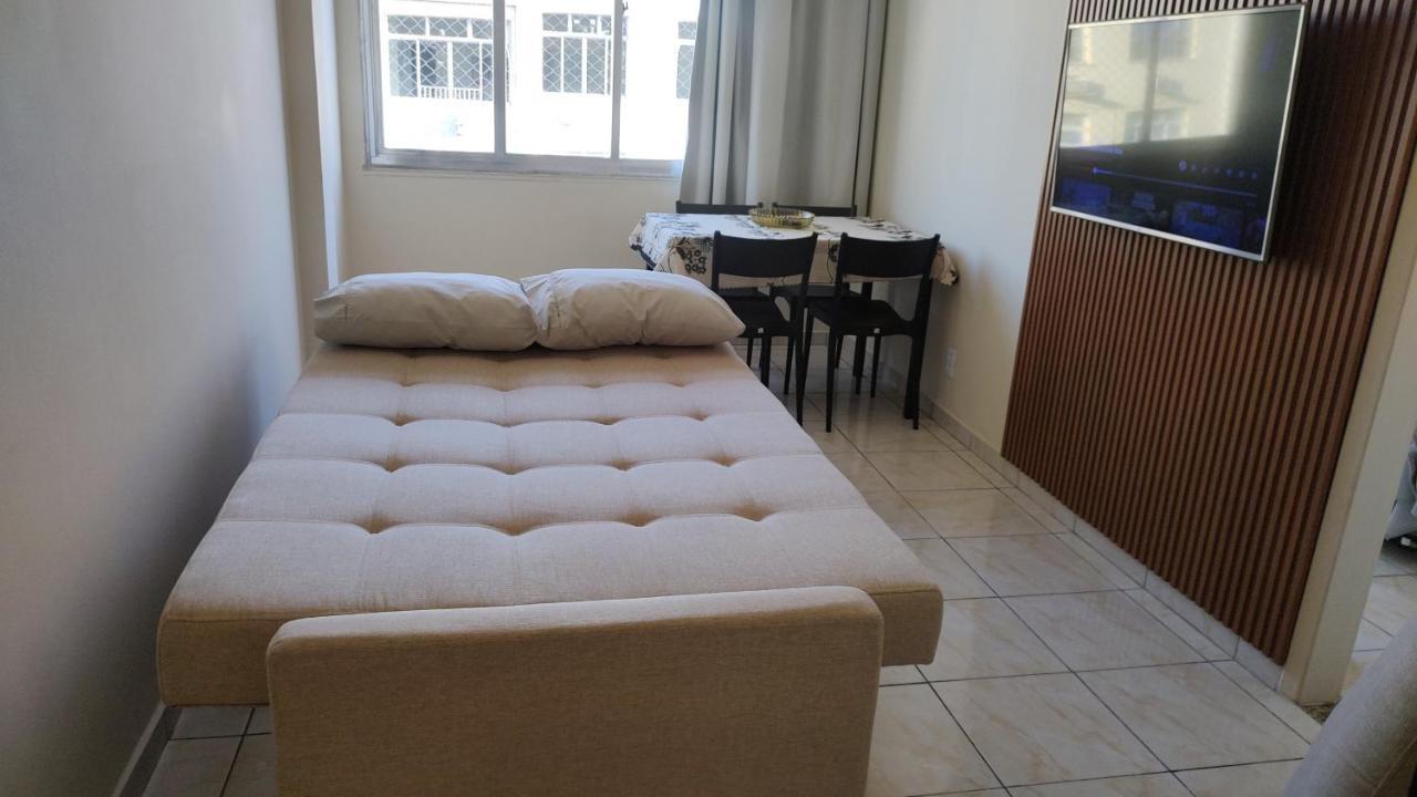 Moderno E Bem Localizado Em Copacabana Apartamento *