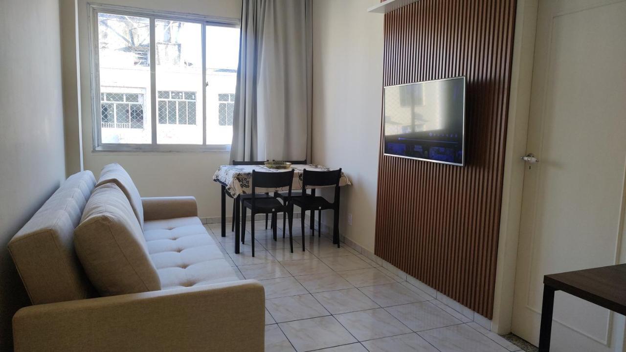 Moderno E Bem Localizado Em Copacabana Apartamento *
