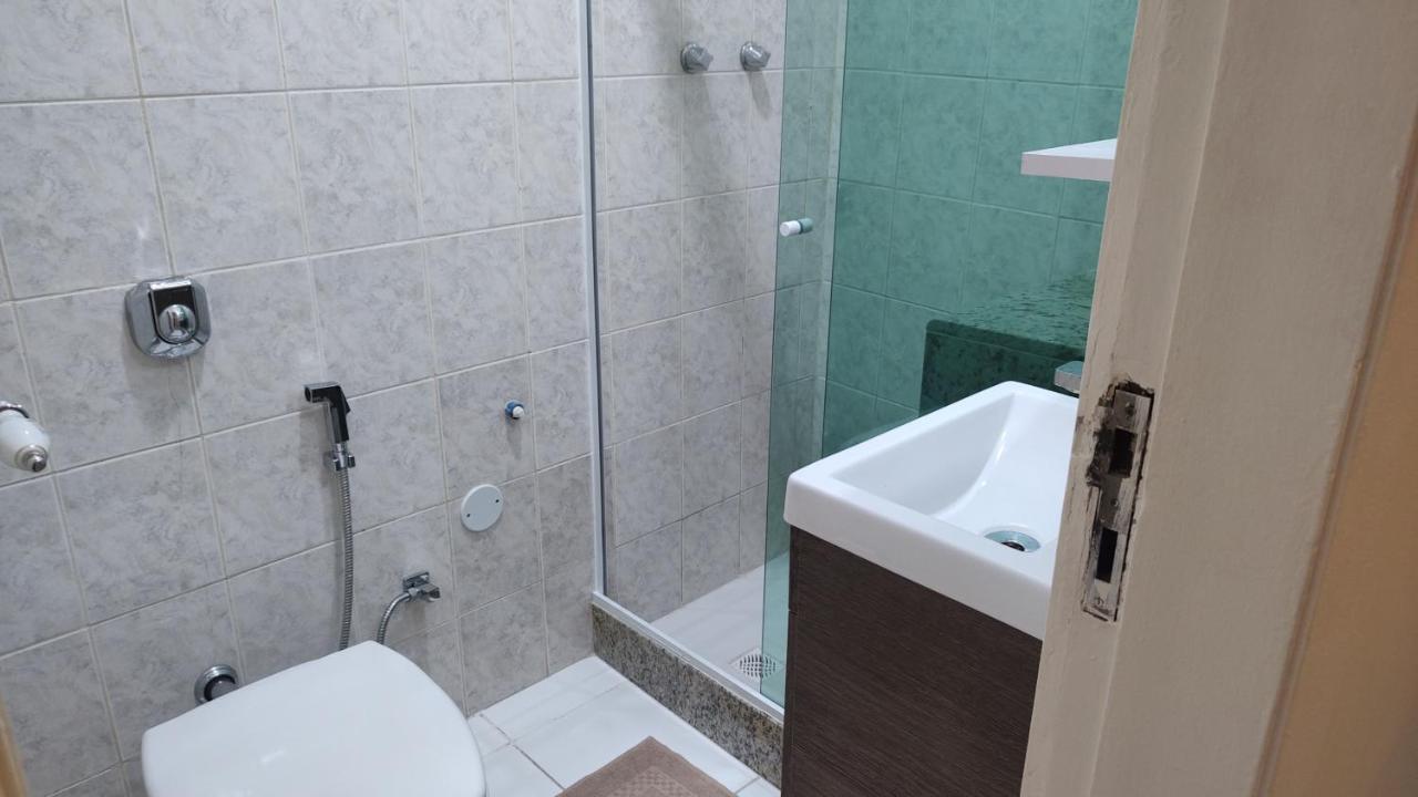 Apartamento Moderno E Bem Localizado Em Copacabana