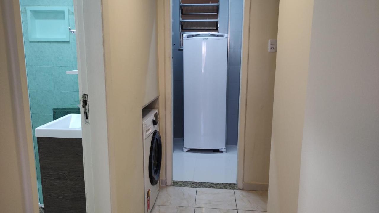 Moderno E Bem Localizado Em Copacabana Apartamento *