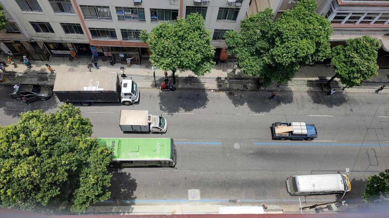 Apartamento Moderno E Bem Localizado Em Copacabana