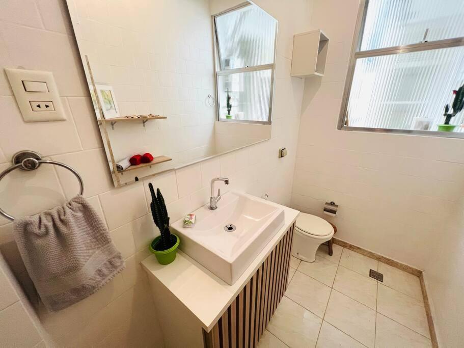 Pe Na Areia Em Copacabana Apartamento Rio de Janeiro