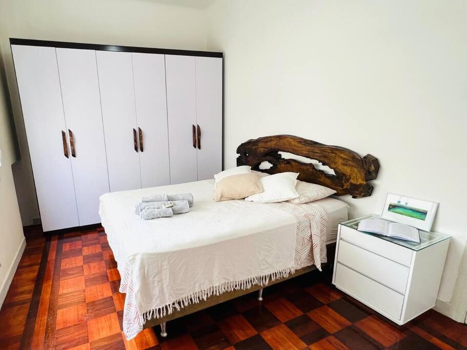 Apartamento Pe Na Areia Em Copacabana Rio de Janeiro