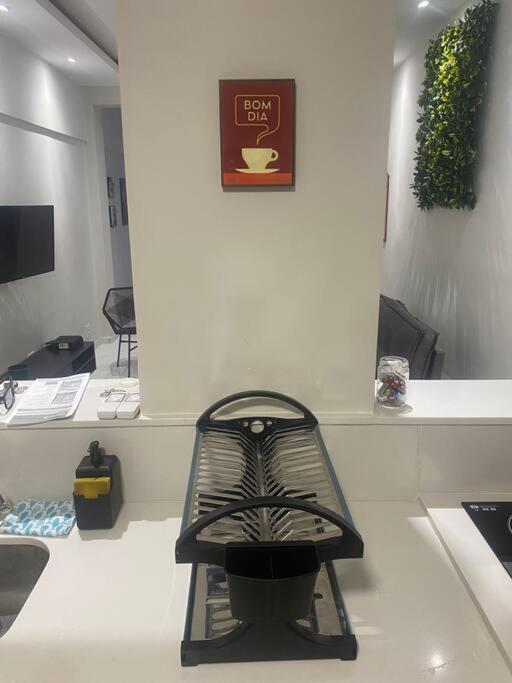 Apartamento Espetacular No Coracao De Copacabana. *