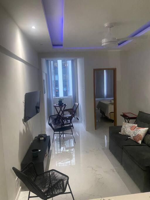 Apartamento Espetacular No Coracao De Copacabana. Rio de Janeiro