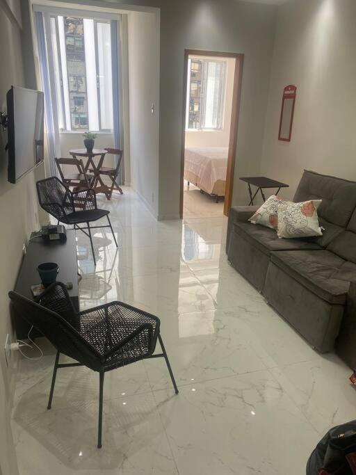 Apartamento Espetacular No Coracao De Copacabana. Rio de Janeiro