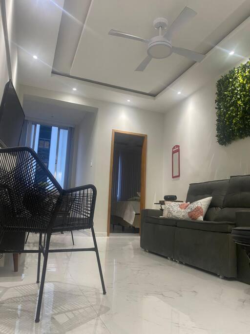 Apartamento Espetacular No Coracao De Copacabana. *