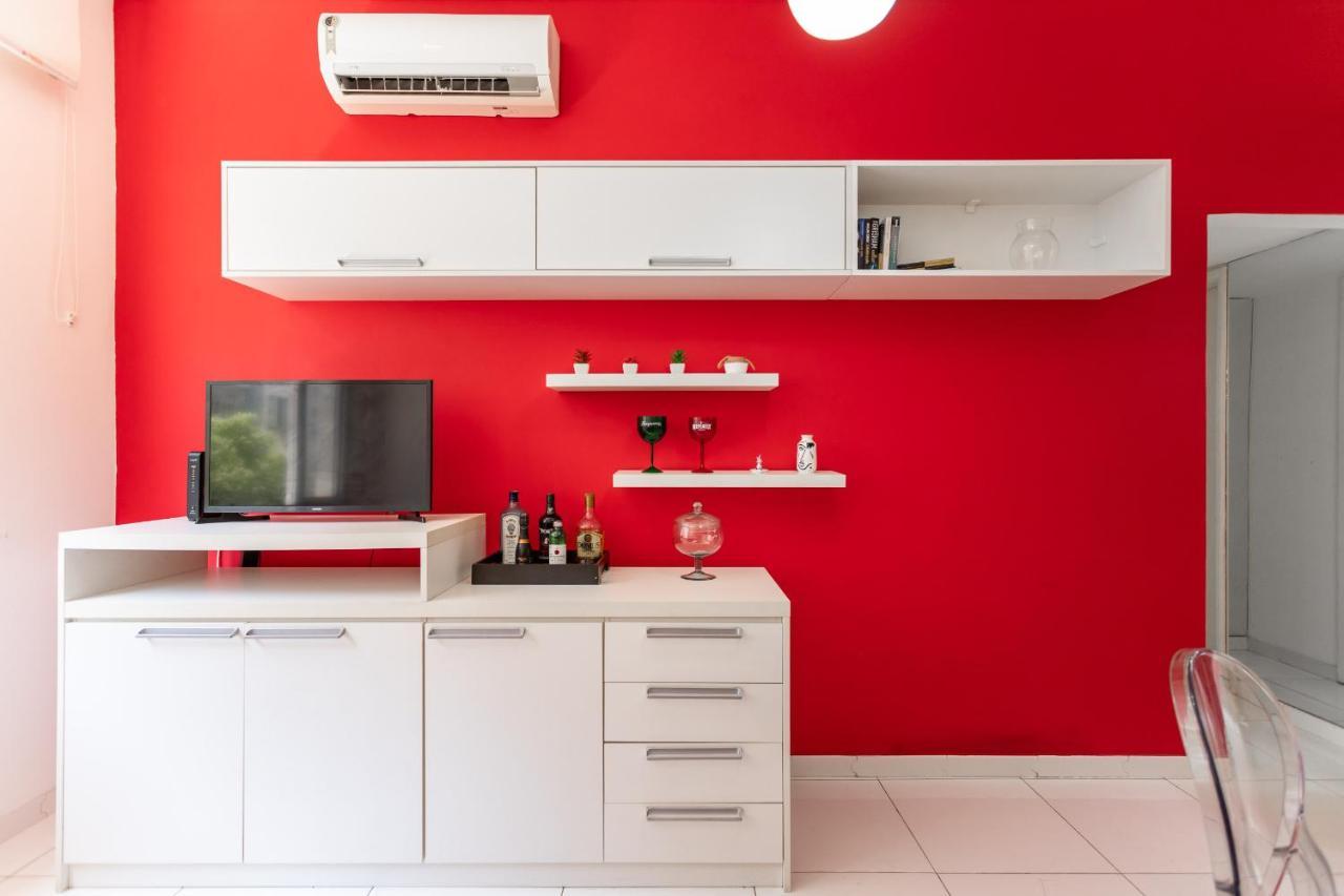 Charme Em Copa - Quartos Confortaveis - Br401 Z4 Apartment