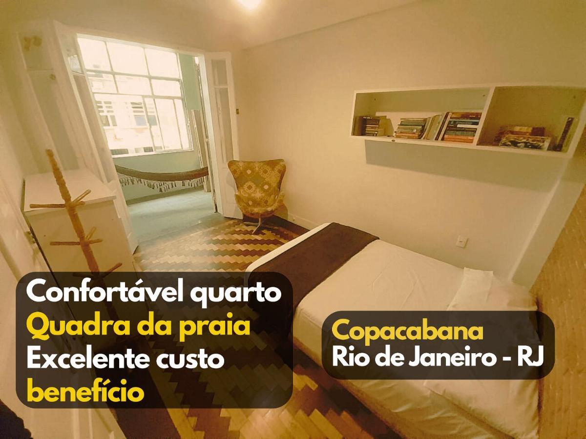 Privativo Entre Arpoador E Copacabana Rock In Rio Apartment