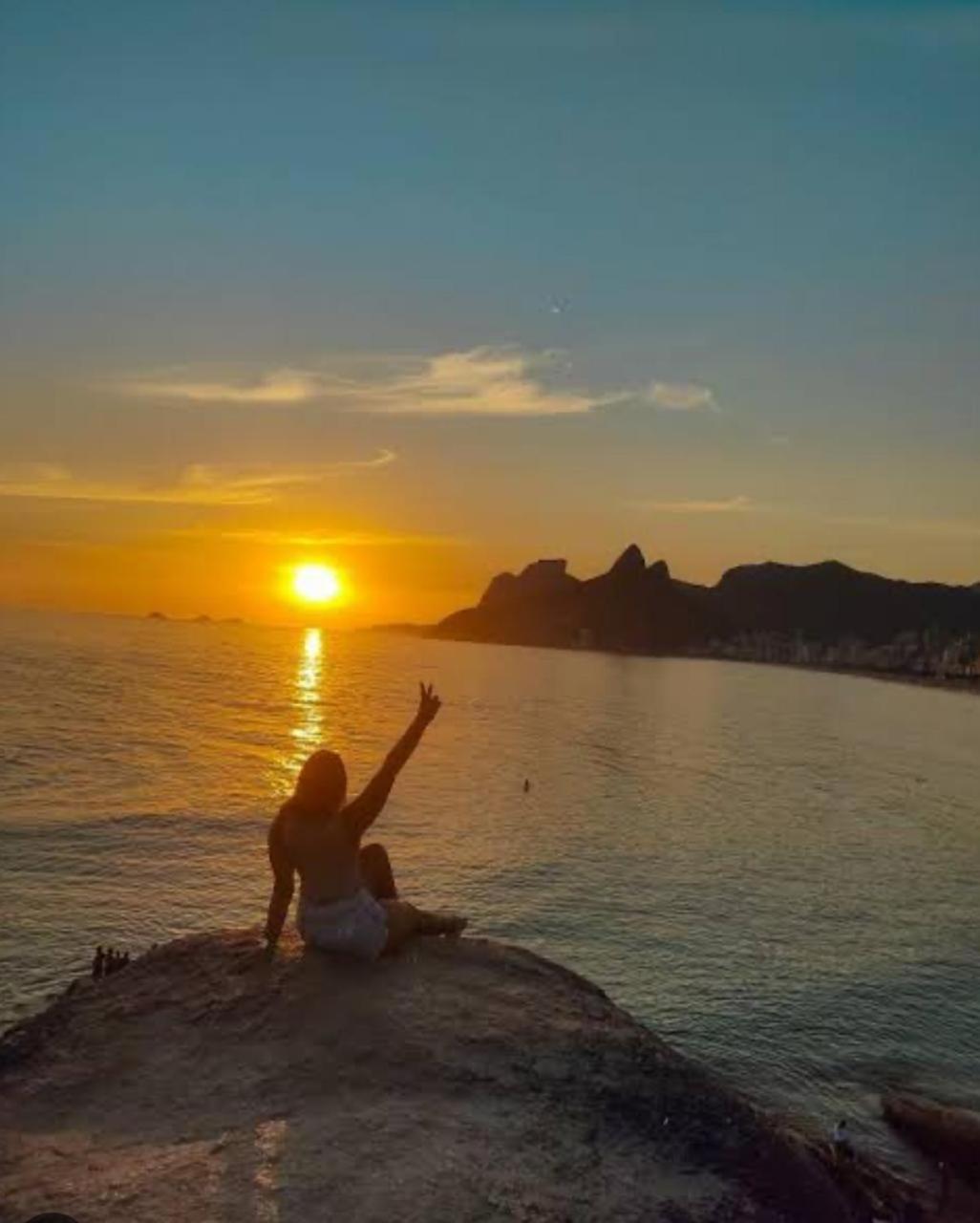 Em Ipanema- Prox Ao Arpoador - Disponivel O Show Da Lady Gaga!!! Apartment *