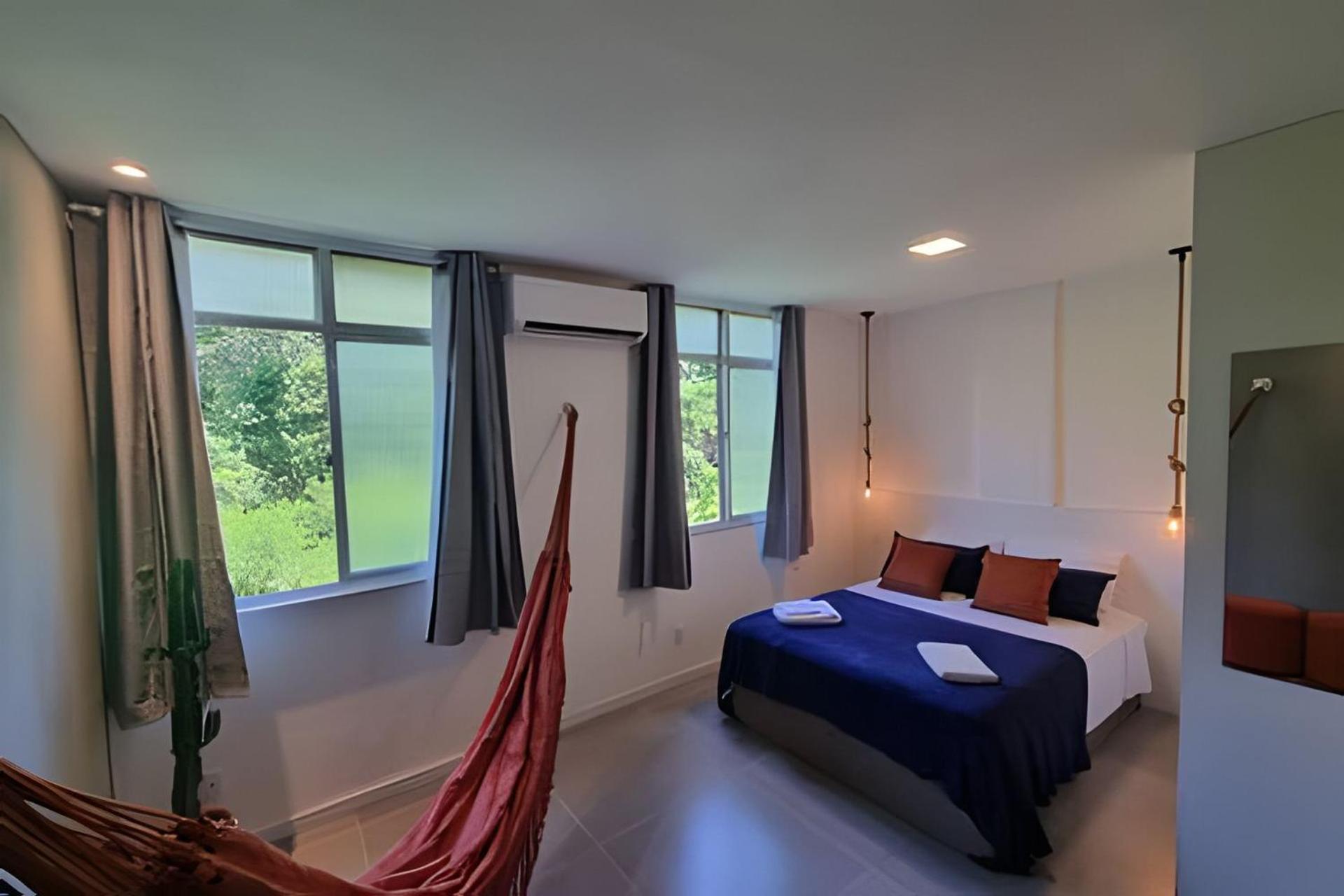 Apartamento Copacabana - A Sua Casa No Rio