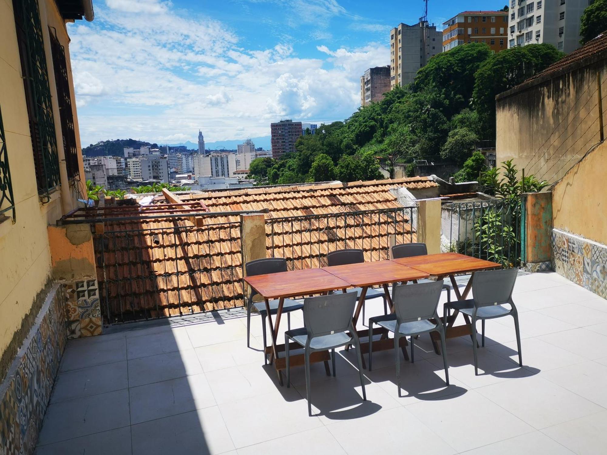 Guattari House Santa Teresa Rio de Janeiro