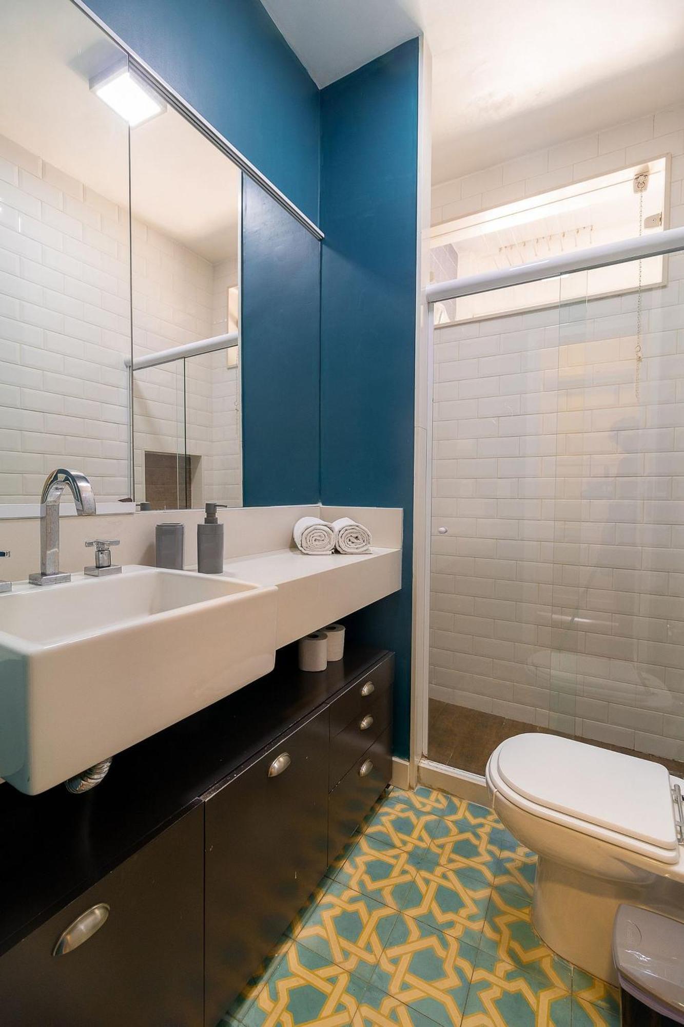 Com Estilo Proximo Ao Baixo Gavea Apartment
