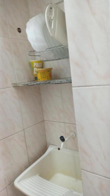 Apartamento Cantinho Do Mar Copacabana