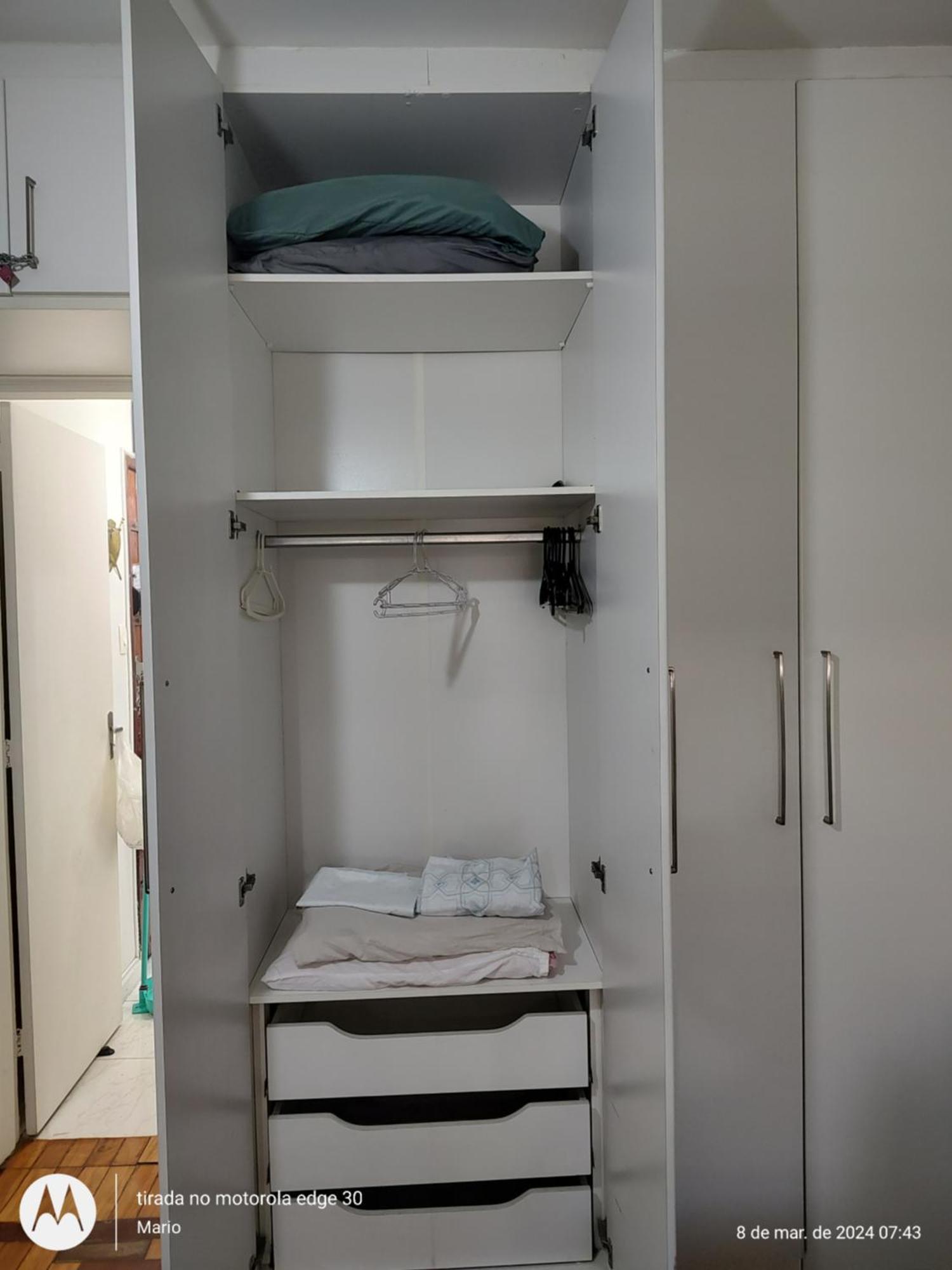 Apartamento Emocoes Na Quadra Da Rio de Janeiro