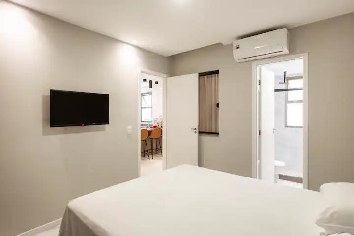 Apartment Estudio Aconchegante Frontal Barra - 2 Rio de Janeiro