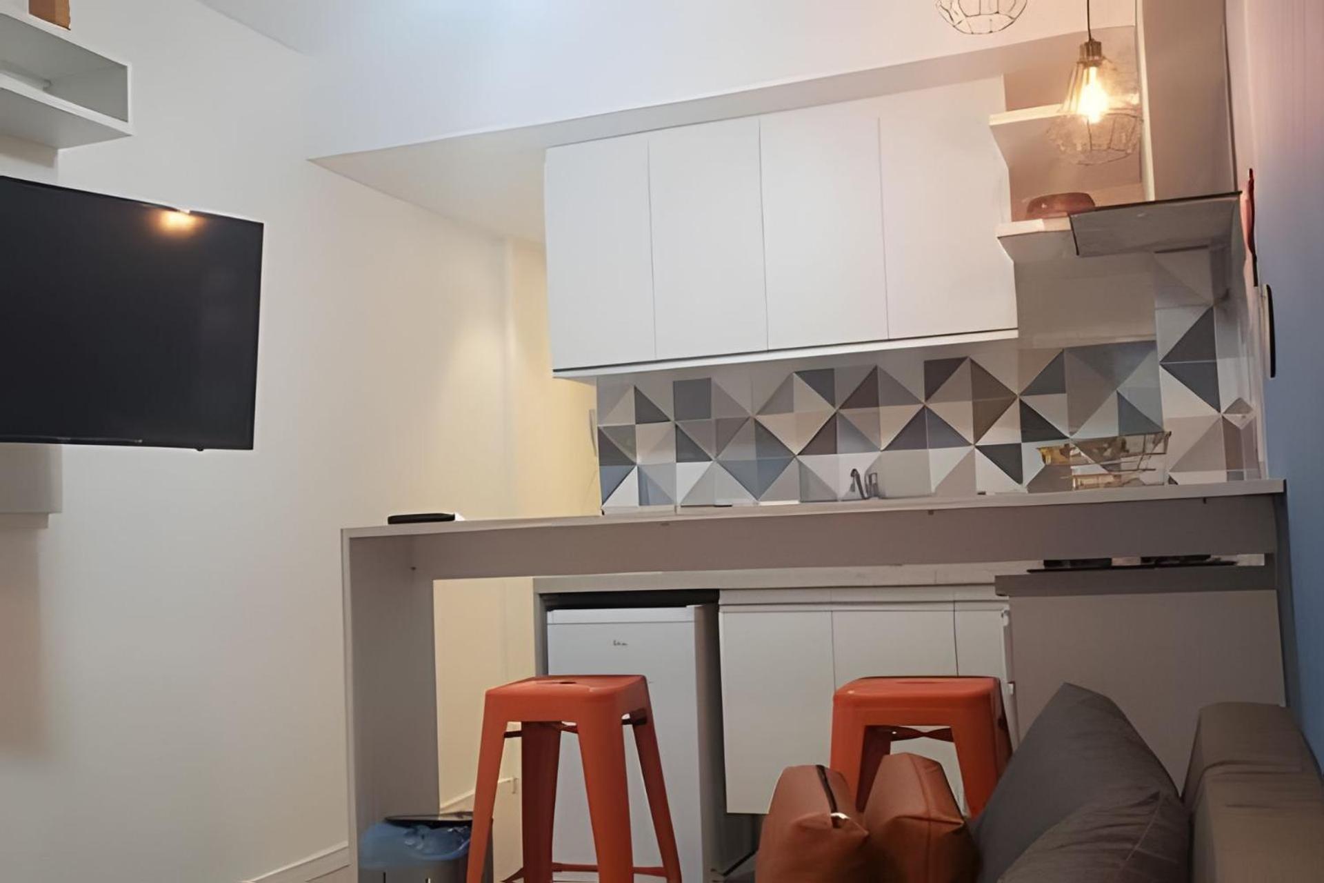 Apartamento Copacabana - A Sua Casa No Rio *