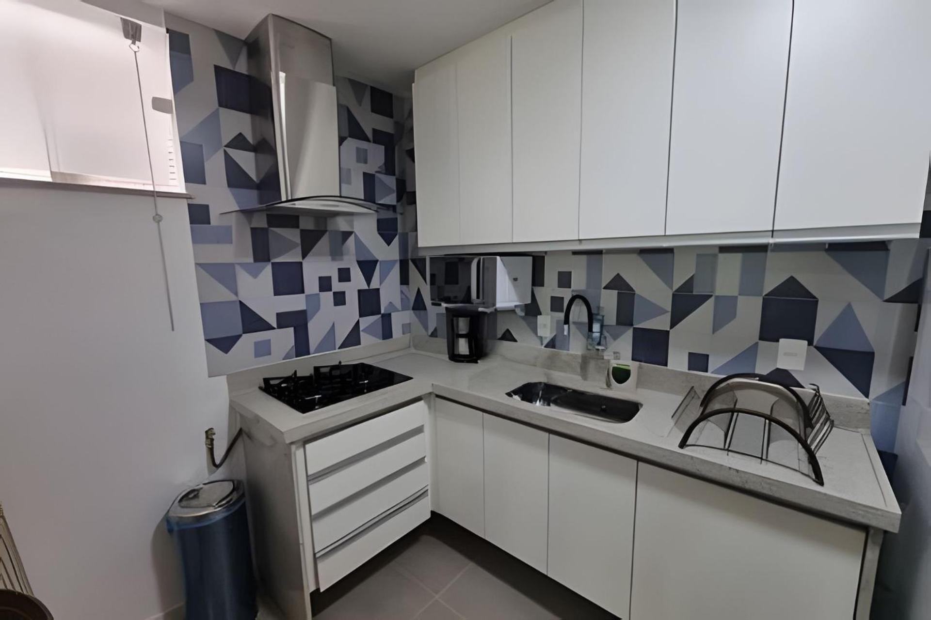 Copacabana - A Sua Casa No Rio Apartamento