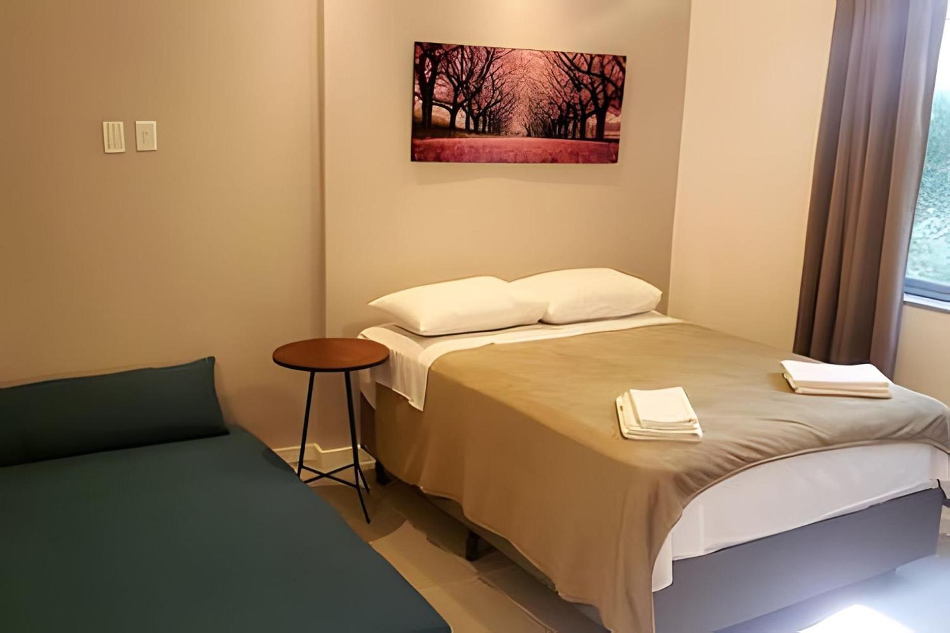 Apartamento Copacabana - A Sua Casa No Rio *