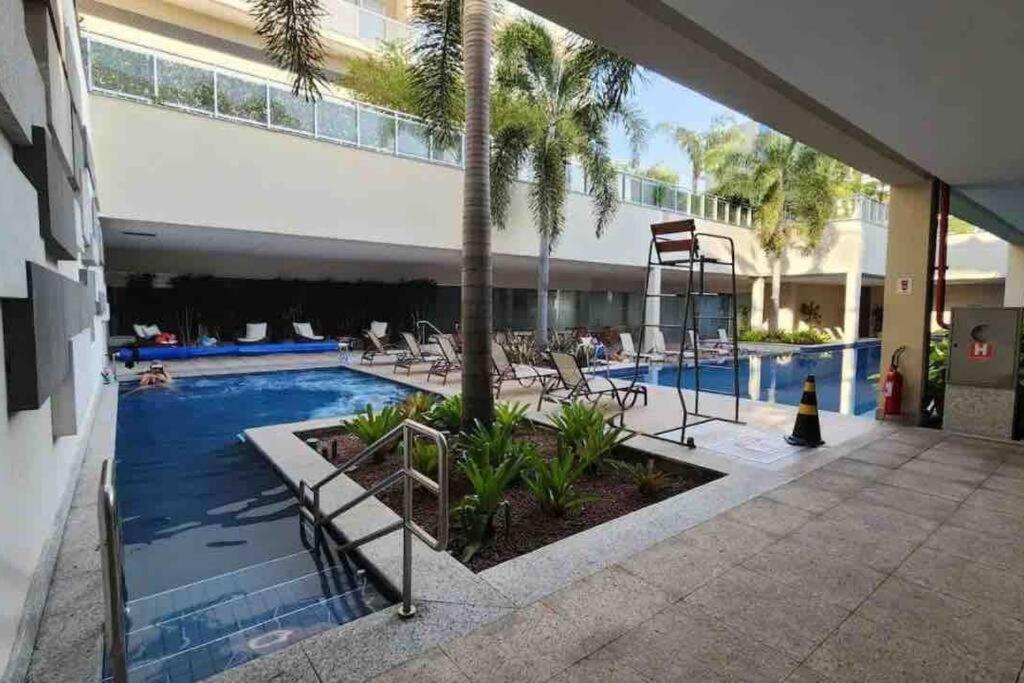 Apartamento Top Barra Da Tijuca Apartment Rio de Janeiro