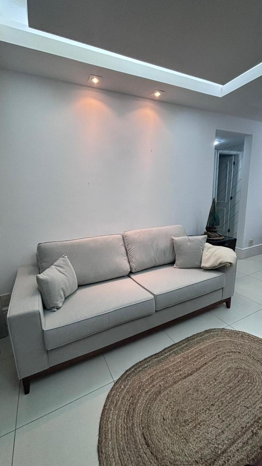 Apartamento Belo Barra Da Tijuca -acolhedor E Confortavel - Rio de Janeiro