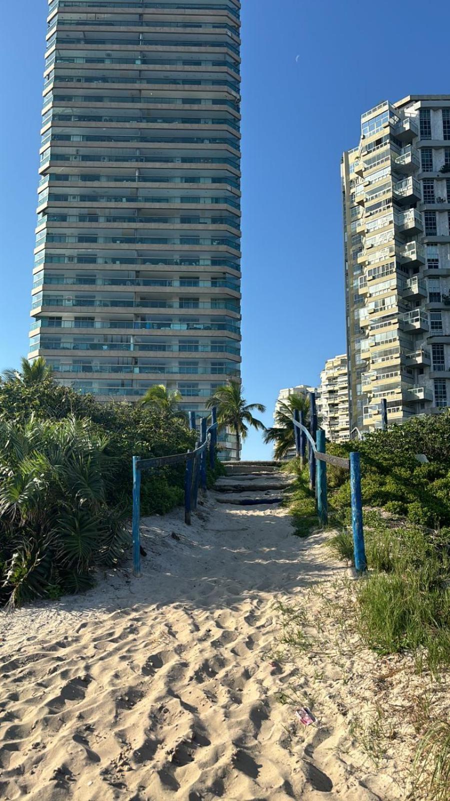 Apartamento Belo Barra Da Tijuca -acolhedor E Confortavel - Rio de Janeiro