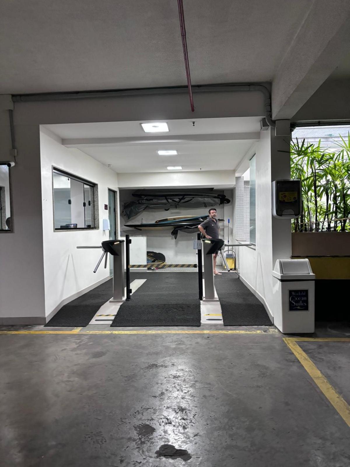 Apartamento Belo Barra Da Tijuca -acolhedor E Confortavel -