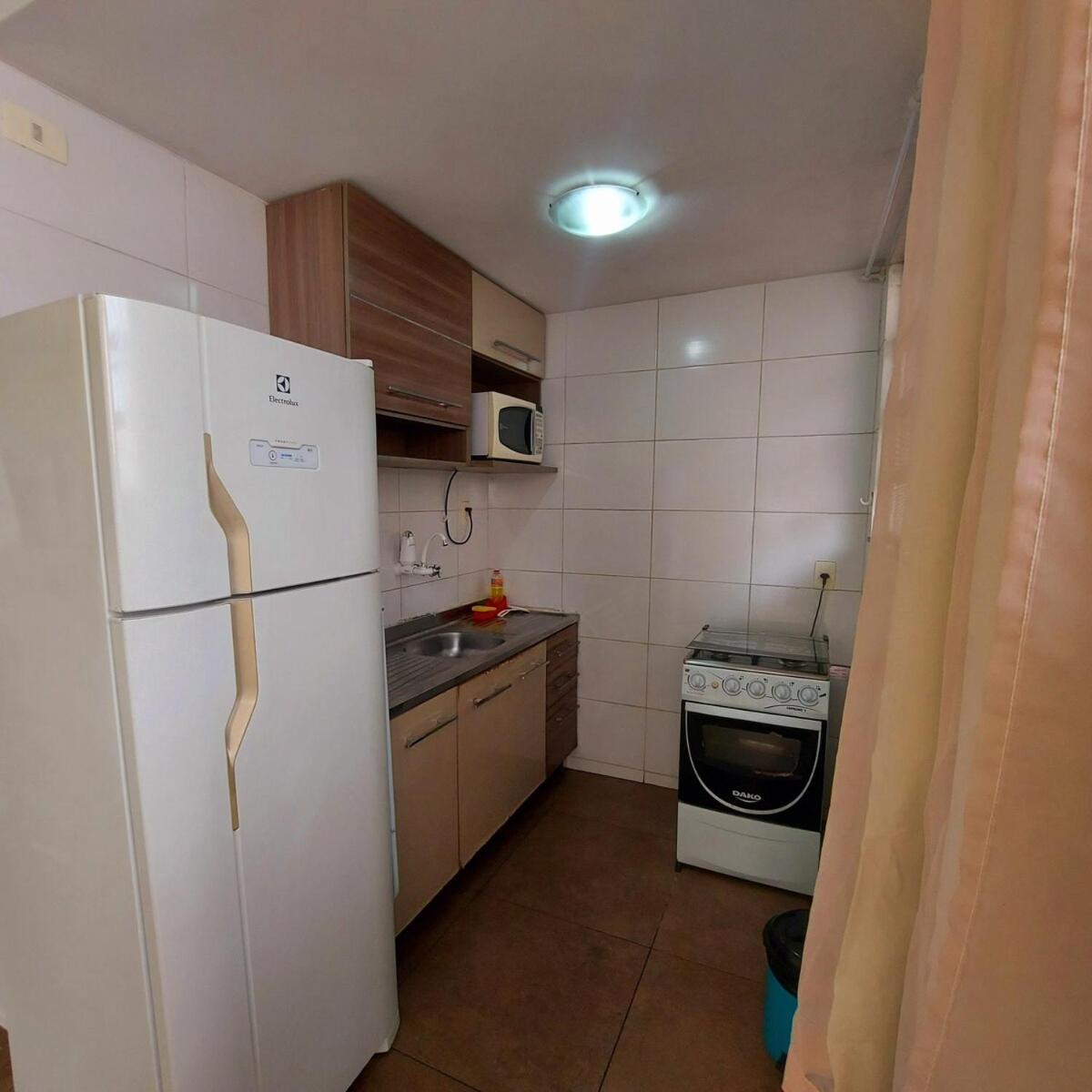 Apartment Suh Copacabana 55 Metro *