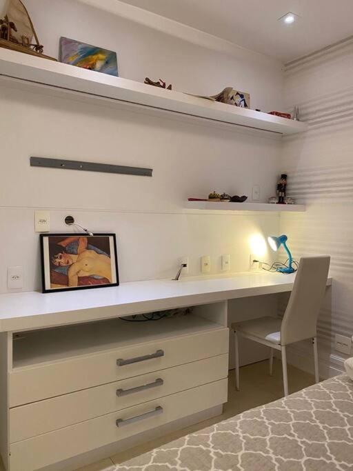 Av Atlantica - 3 Bedroom - Leme Rio de Janeiro