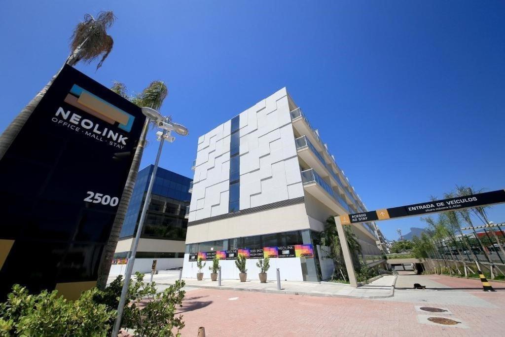 Apartamento Top Barra Da Tijuca Apartment *