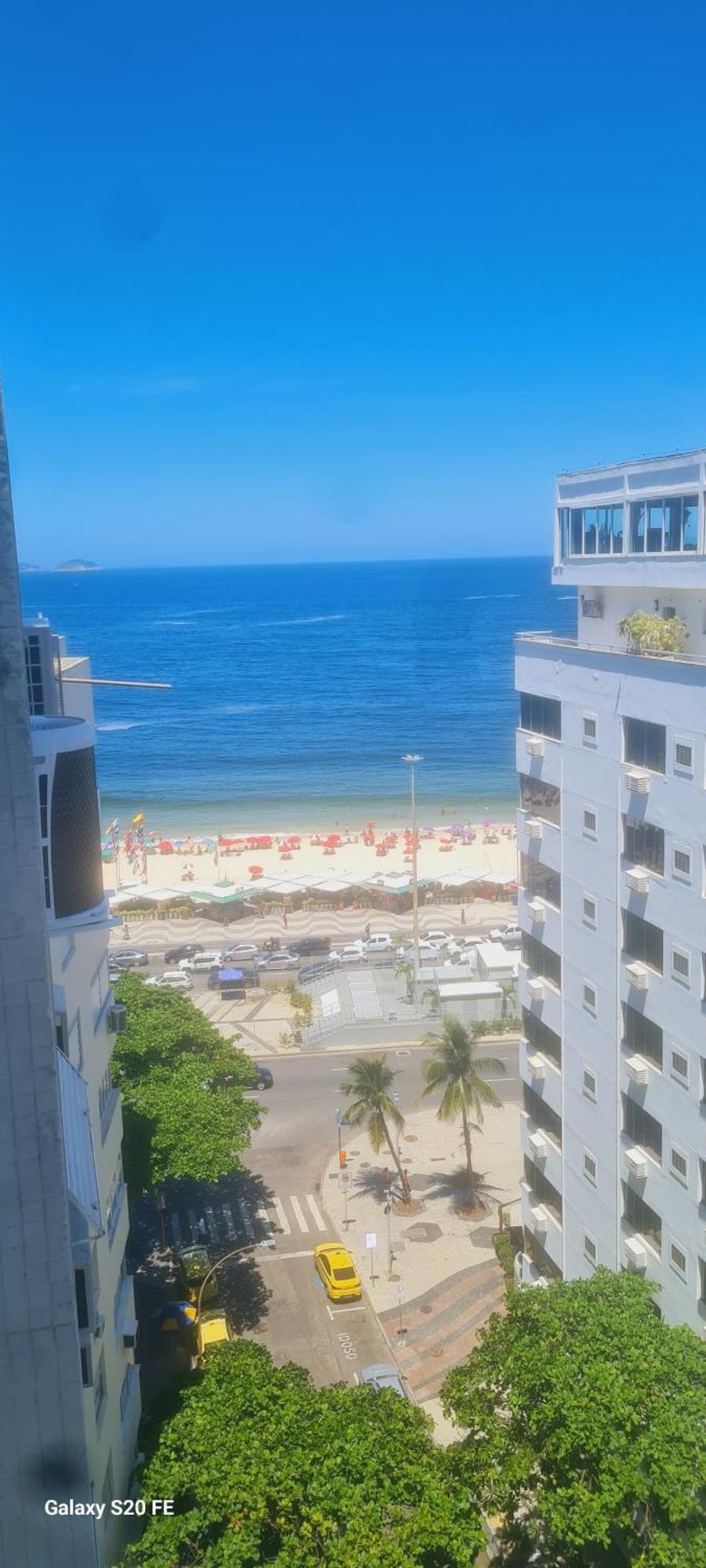 Ap Do Almirante Copacabana Apartamento Rio de Janeiro