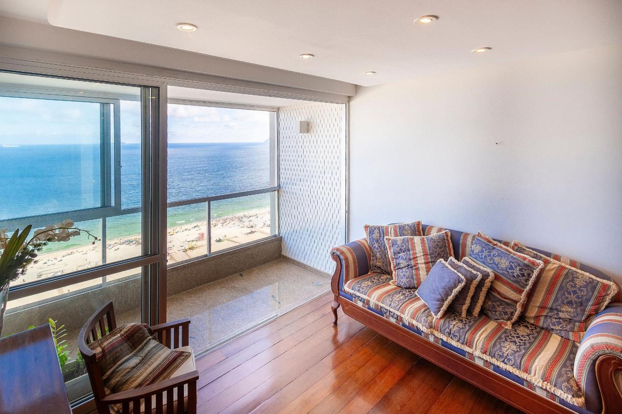 Refugio Familiar Com Vista Para O Mar Apartment Rio de Janeiro