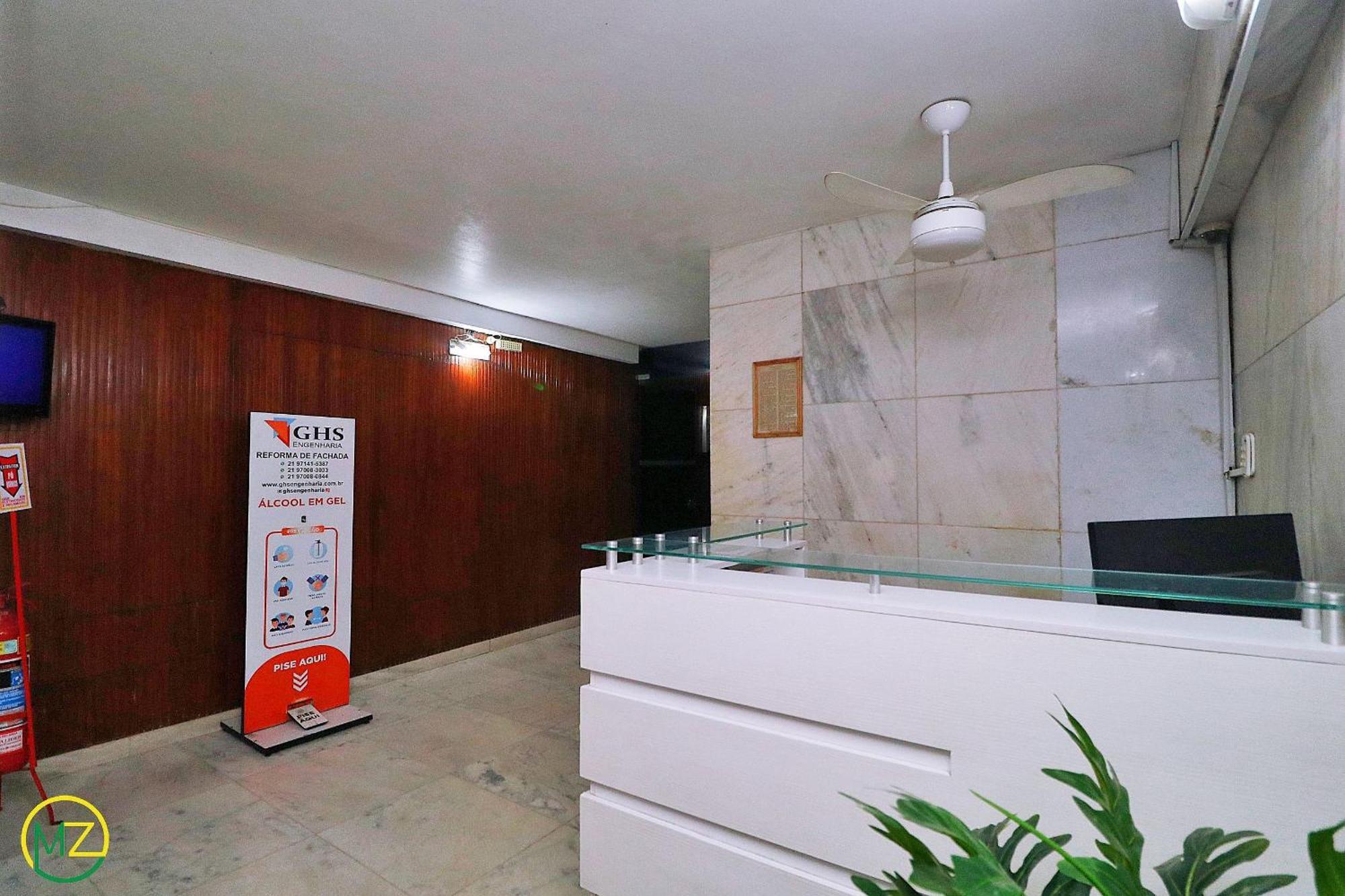 Linda Cobertura C/ Jacuzzi E Bbq Em Ipanema *