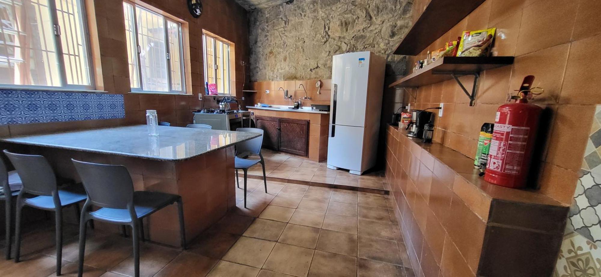 Guattari House Santa Teresa