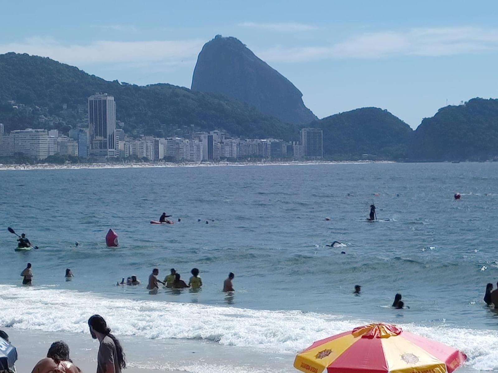 Moderno E Bem Localizado Em Copacabana