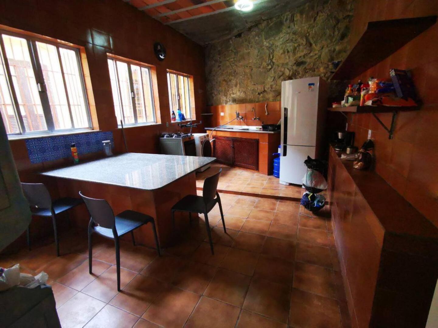 Guattari House Santa Teresa